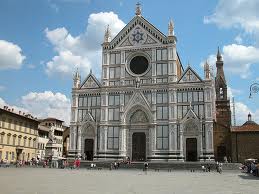 Florence, “Basilica di Santa Croce”