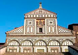 Florence, “Chiesa di San Miniato”