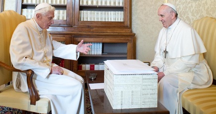 Vatican Pope