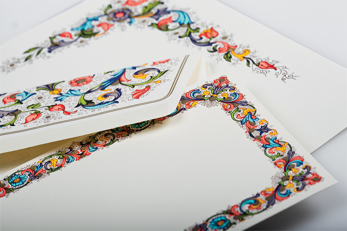 florentine-style-stationery-note-card
