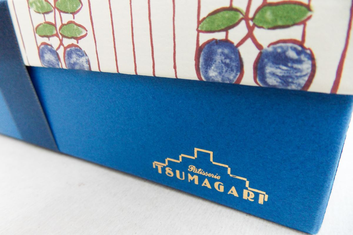 Rossi 1931 Delicious cakes and beautiful packaging Tsumagari Patisserie